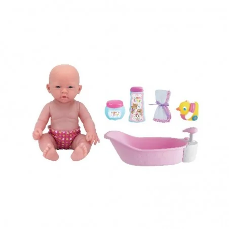 Muñeco Bebé Vamos al Baño