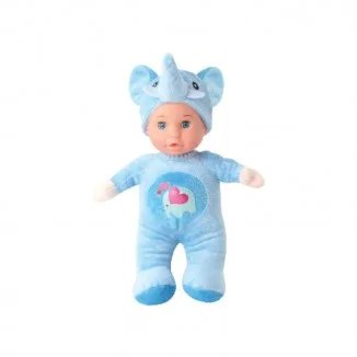Muñeco Bebé Peque Elefante
