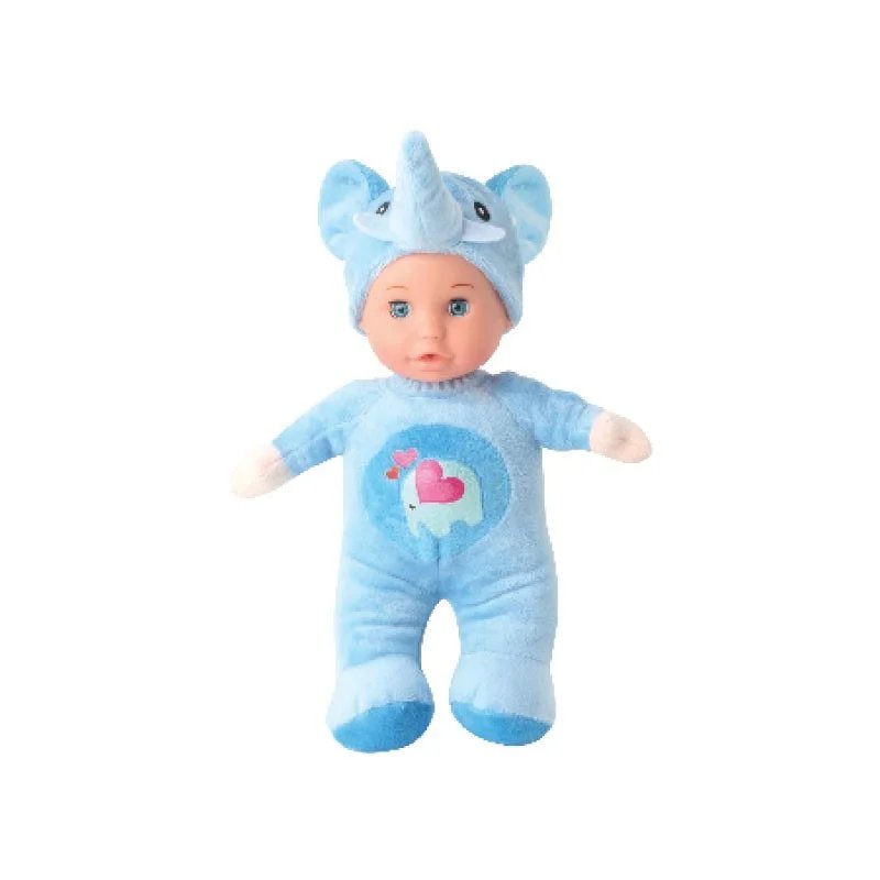Muñeco Bebé Peque Elefante