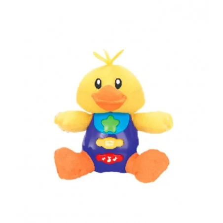 Muñeco Patito Interactivo Infantil