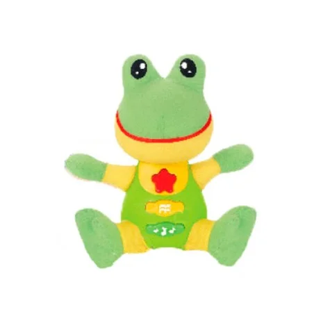 Muñeco Ranita Interactivo Infantil