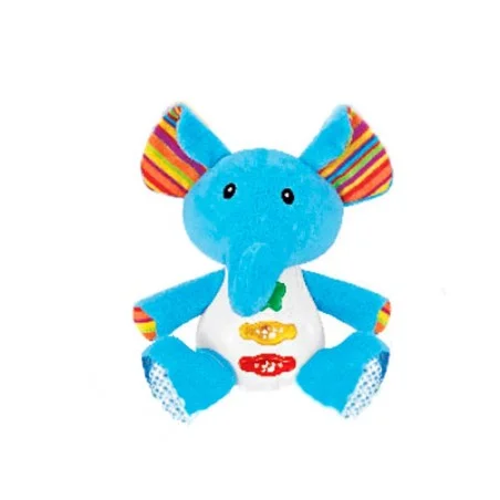 Muñeco Elefante Interactivo Infantil