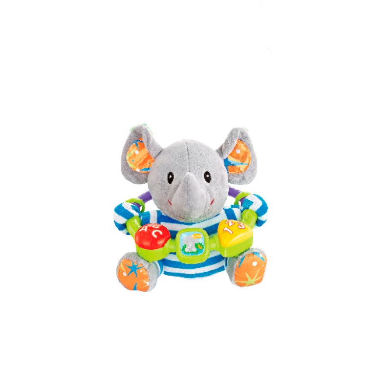 Mu eco Beb Elefante Interactivo