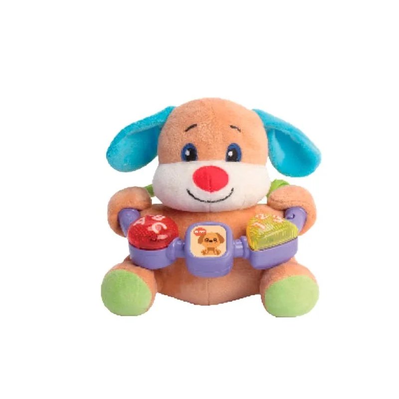 Muñeco Bebé Perro Interactivo