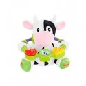 Muñeco Bebé Vaca Interactivo