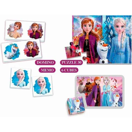 Edukit Frozen II