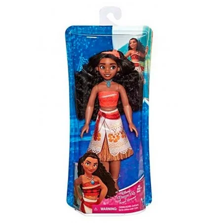 Muñeca Moana Princesa Disney