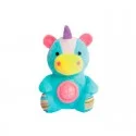 Unicornio Bebé con Luz y Música