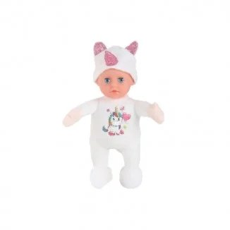 Muñeco Bebé Peque Unicornio