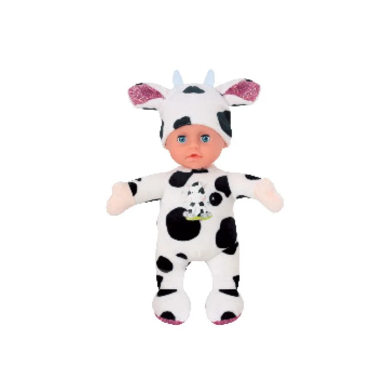 Muñeco Bebé Peque Vaca