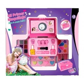 Mi Primer Maquillaje Girls Look