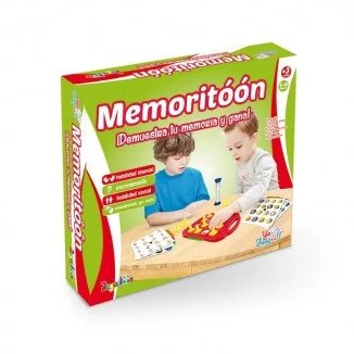 Memoritoon Yo Juegoo