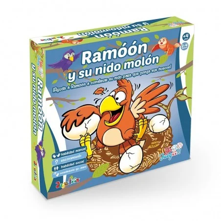 Ramòòn y su Nido Molón Yo Juegoo