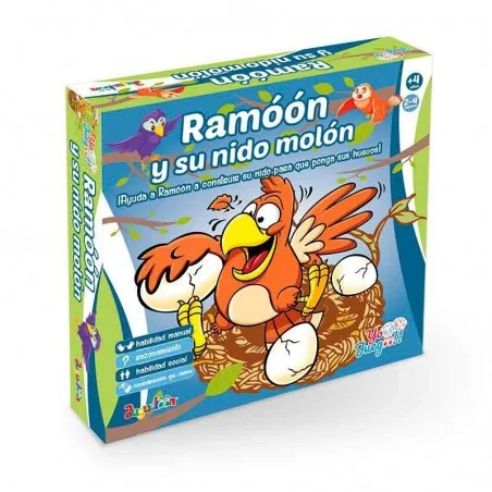 Ramòòn y su Nido Molón Yo Juegoo