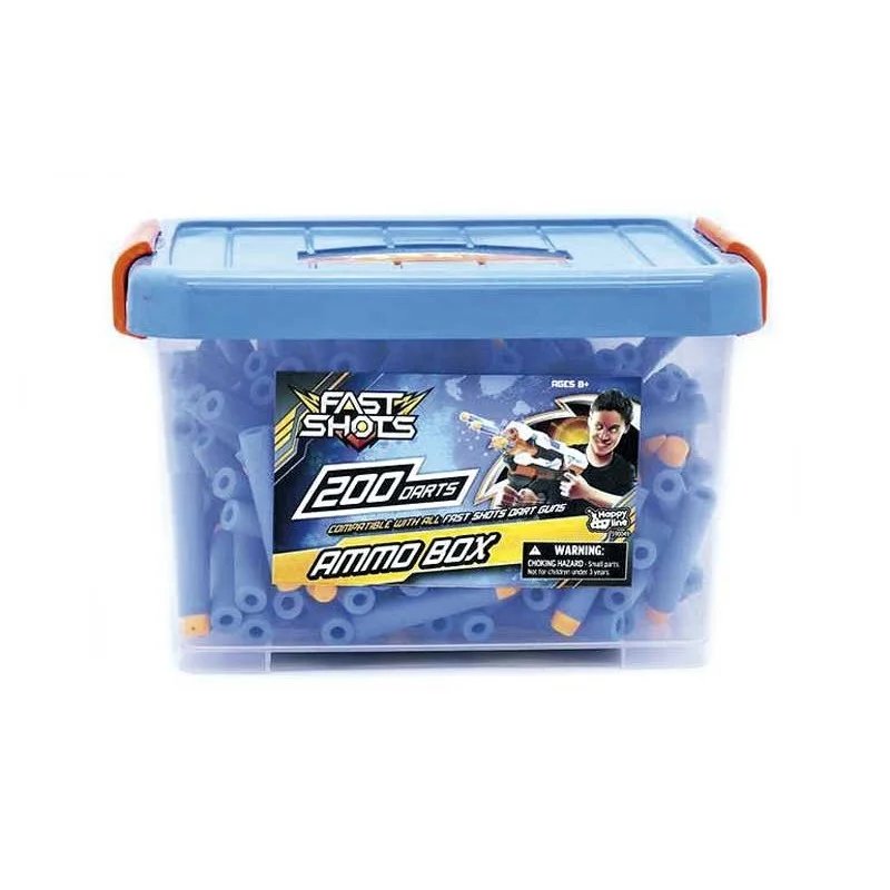 Mega Cubo con 200 Dardos