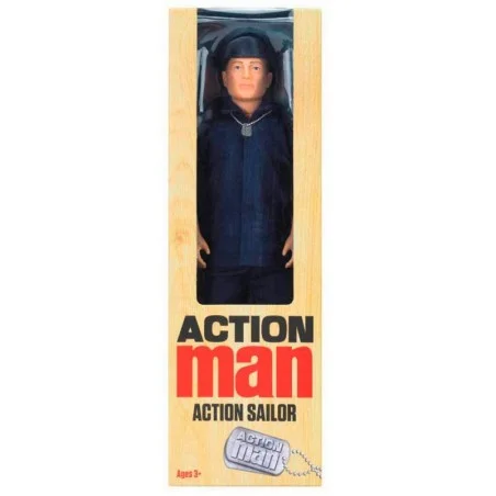 Action Man Sailor