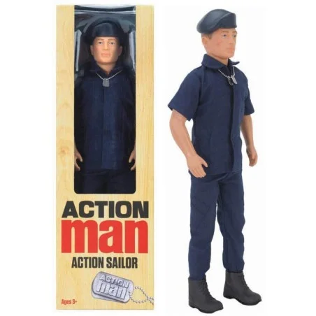 Action Man Sailor