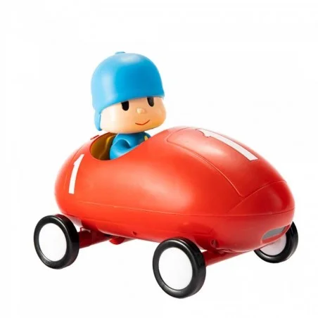 Pocoyo Coche de Carreras