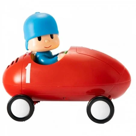 Pocoyo Coche de Carreras