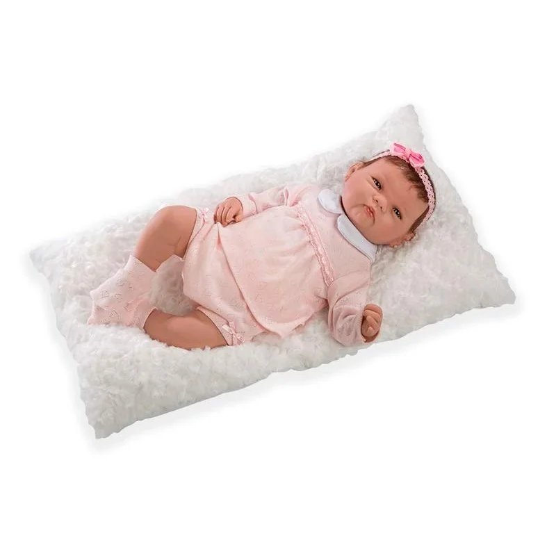 Muñeca Bebé Reborn Rocío