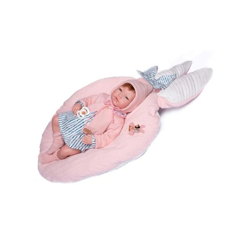 Muñeca Bebé Reborn Isabela