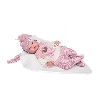 Muñeca Bebé Reborn Amanda