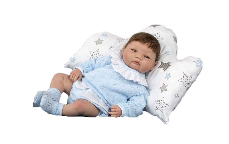 Bebe online reborn teo