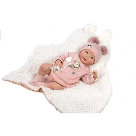 Muñeca Bebé Reborn Sofía Muñeca Bebé Reborn Sofía
