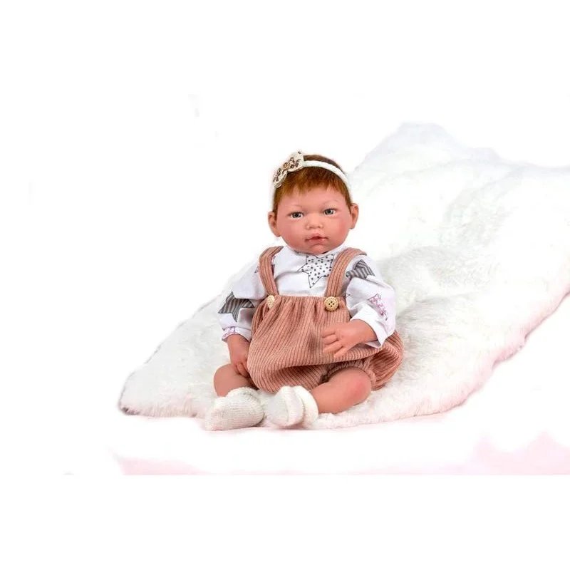 Muñeca Bebé Reborn Aitana