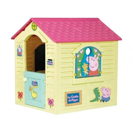 Casita de Jardin Peppa Pig