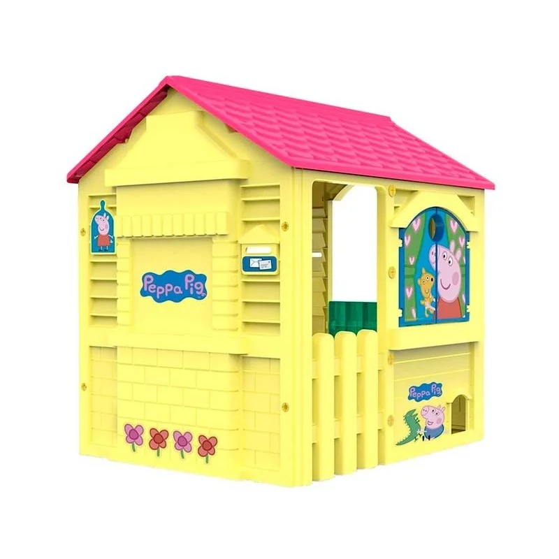 Casita jardin peppa pig discount
