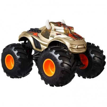 Hot Wheels Monster Trucks Steer Clear