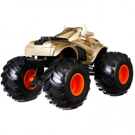 Hot Wheels Monster Trucks Steer Clear