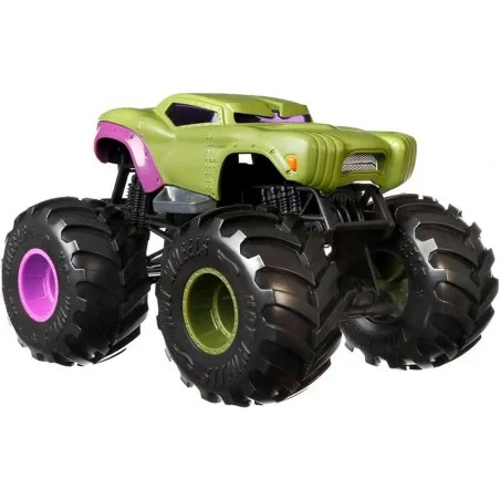 Hot Wheels Monster Trucks Marvel Hulk