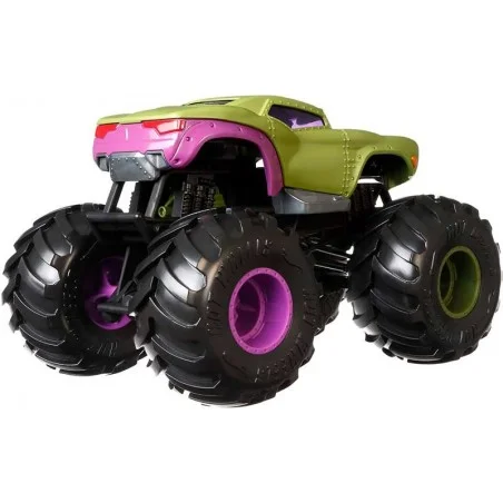 Hot Wheels Monster Trucks Marvel Hulk