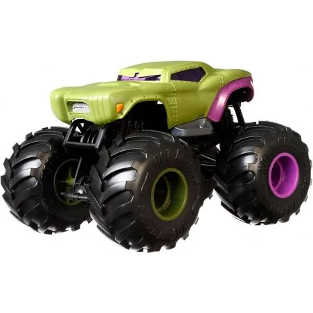 Hot Wheels Monster Trucks Marvel Hulk