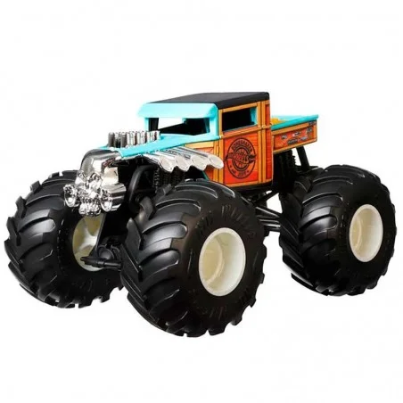 Hot Wheels Monster Trucks Bone Shaker