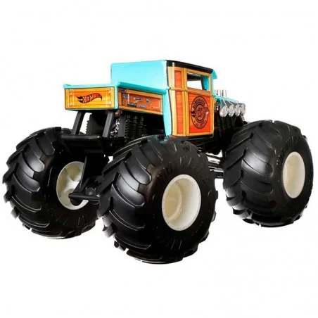 Hot Wheels Monster Trucks Bone Shaker