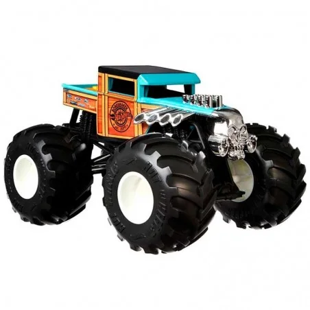 Hot Wheels Monster Trucks Bone Shaker