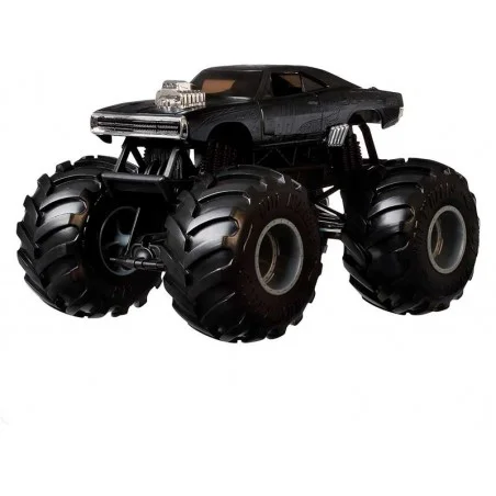 Hot Wheels Monster Trucks Dodge Charger