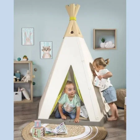 Tienda Tipi para Niños Smoby