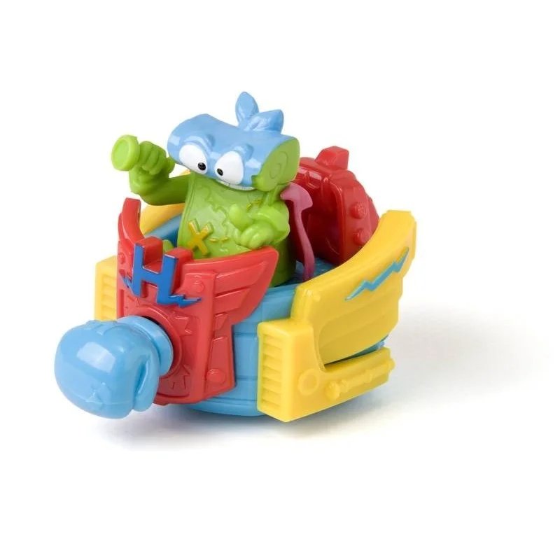 SuperThings Serie 7 PowerJet