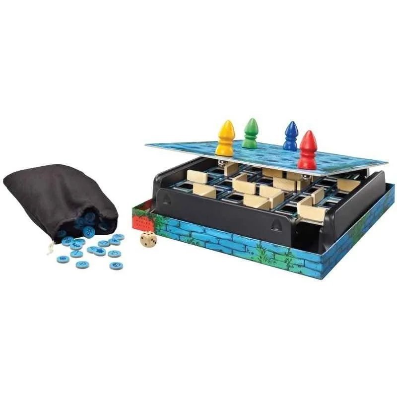 Laberinto Mágico DEVIR