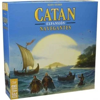 Catan: Navegantes de Catan