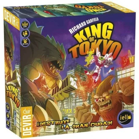 King of Tokyo