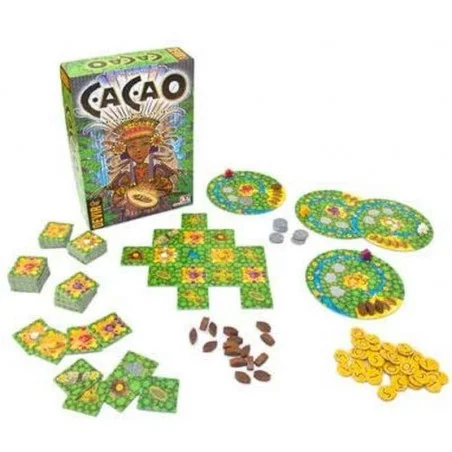 Cacao DEVIR