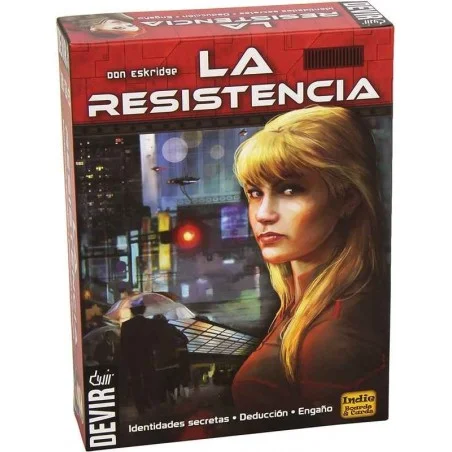 La Resistencia DEVIR