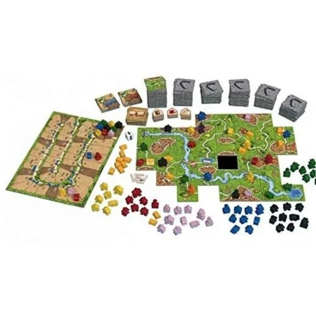 Carcassonne Plus