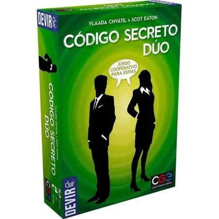 Código Secreto Dúo