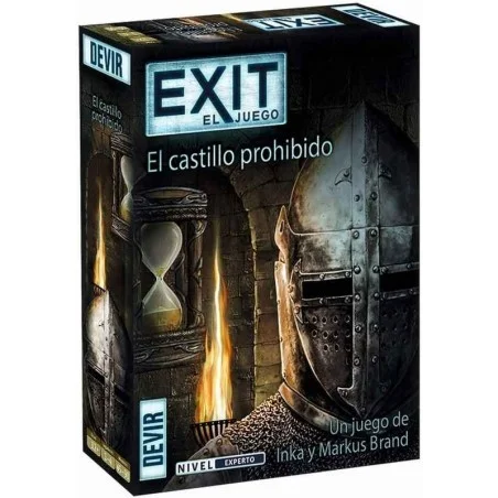 Exit El Castillo Prohibido